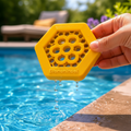 Bienentränke – Schwimmende Rettungsinsel für Bienen & Insekten