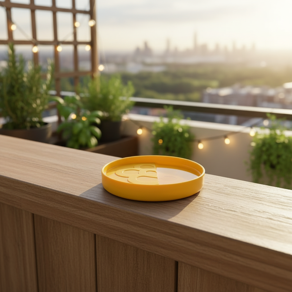 Bienentränke & Insektentränke – Sichere Trinkhilfe für Balkon & Garten