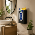 Feuchttücher Halter für die Wand – Ohne Bohren, Minimalistisch & Platzsparend